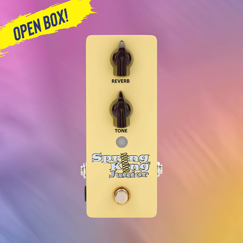 Danelectro Spring King Junior