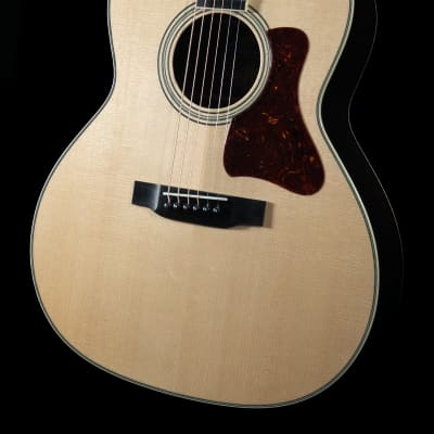 Collings C100 Deluxe G, German Spruce Top, Indian Rosewood - VIDEO image 4
