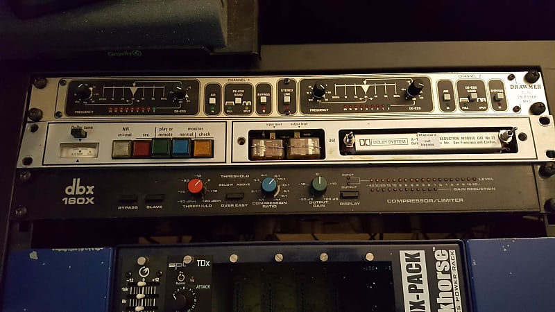 Dolby Cat 22 vocal stretch | Reverb