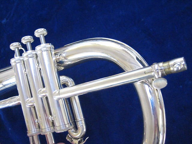 □Boosey & Hawkes Flugelhorn IMPERIAL中古