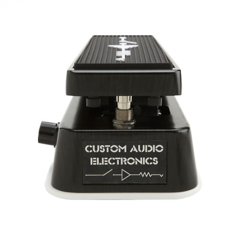 MXR Custom Audio Electronics Dual Inductor Wah Pedal image 1