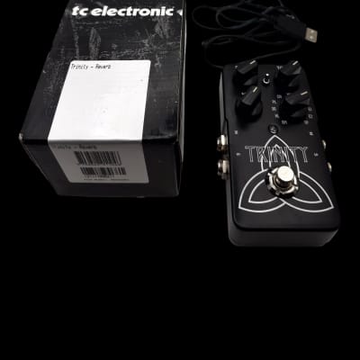 TC Electronic Trinity Reverb | Reverb