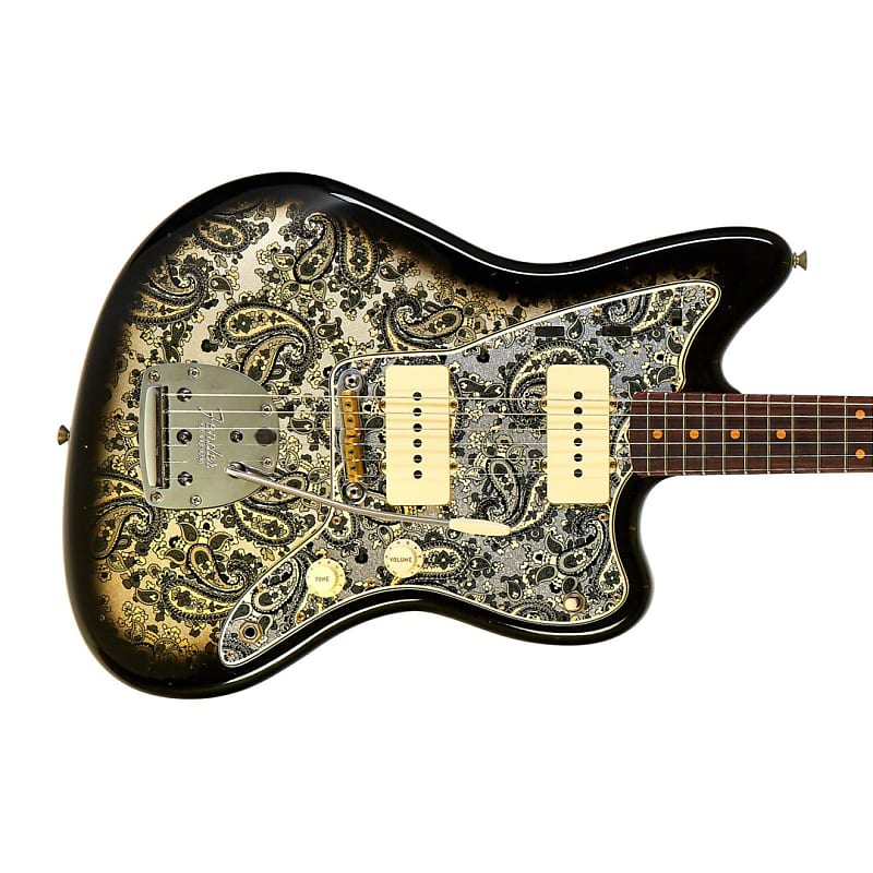 Fender Custom Shop 1959 250K Jazzmaster Guitar, Journeyman
