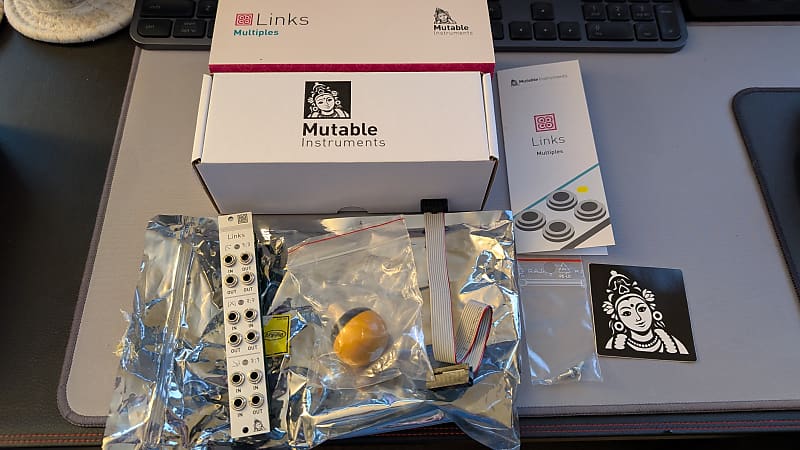 Mutable Instruments Links