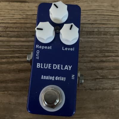 Reverb.com listing, price, conditions, and images for mosky-audio-blue-delay