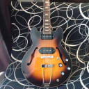 Gibson ES-390 with P90s 2014