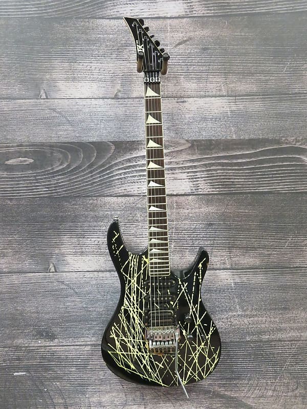 Kaman GTX-33 Electric Guitar (Cleveland, OH) | Reverb