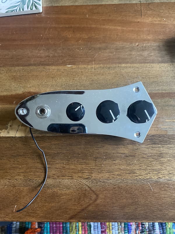 Fender Jazz Bass Harness Reverb