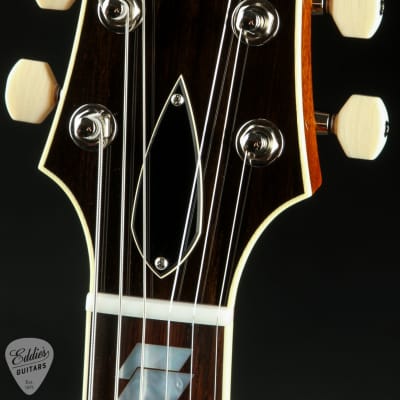 Collings I-35 Deluxe Custom Inlay/Bigsby - Caramel image 7