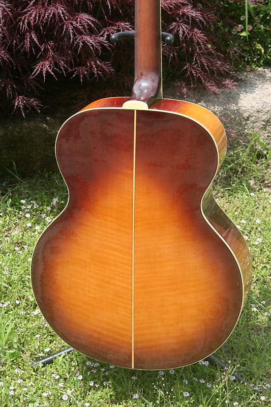 Yamaha CJ-22 Vintage acoustic jumbo guitar Circa 1992