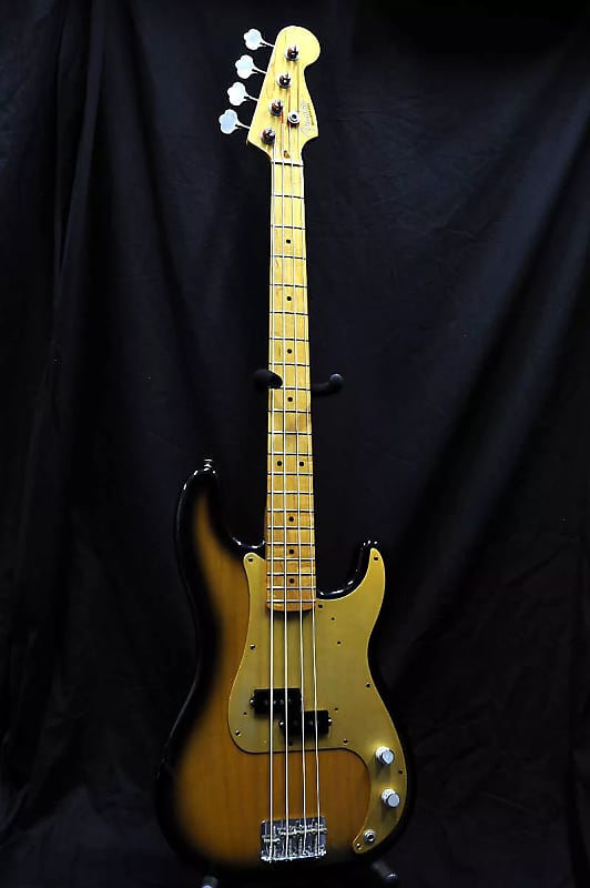 Fender American Vintage '57 Precision Bass 1990s image 2
