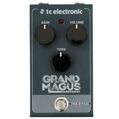 Reverb.com listing, price, conditions, and images for tc-electronic-grand-magus-distortion