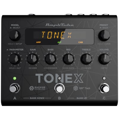 IK Multimedia ToneX Pedal | Reverb