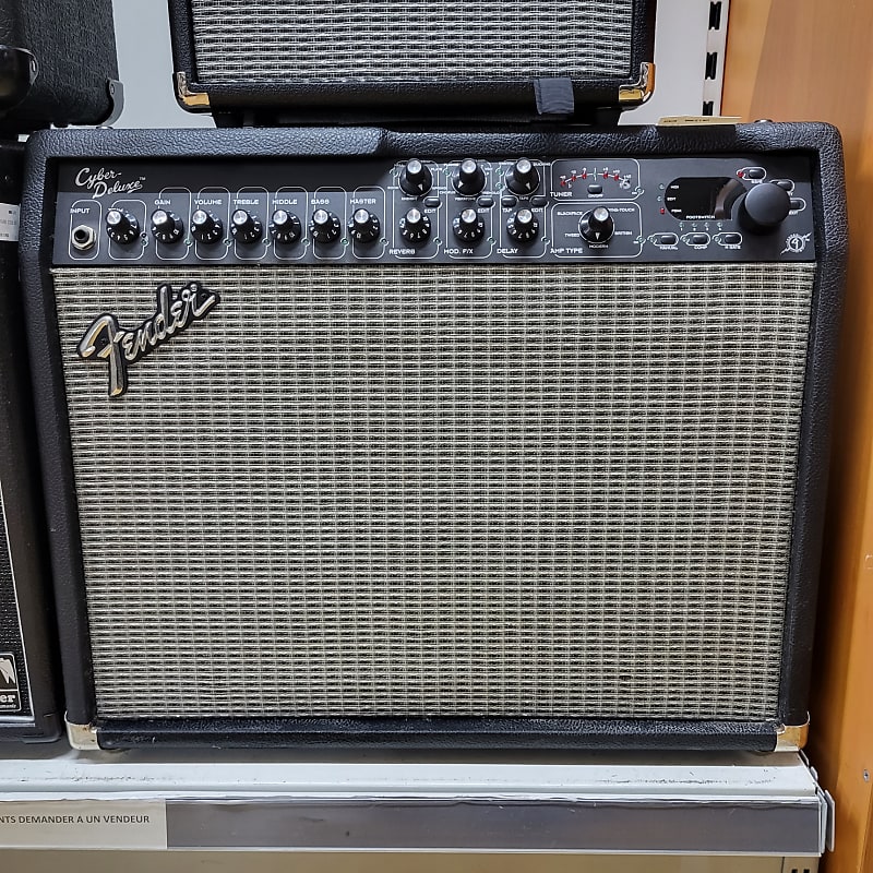 Fender cyber deals