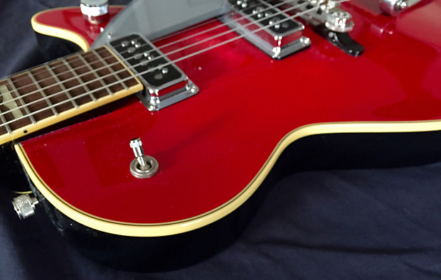 Gretsch 6131 Jet Firebird 2004年製 Gretsch 6131 TDS Jet Firebird 2004 (RED) | Reverb