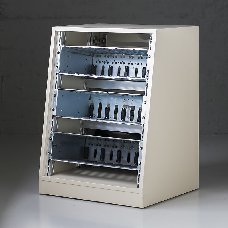 Telefunken S67 custom studio rack wired for Tab V76 mic | Reverb