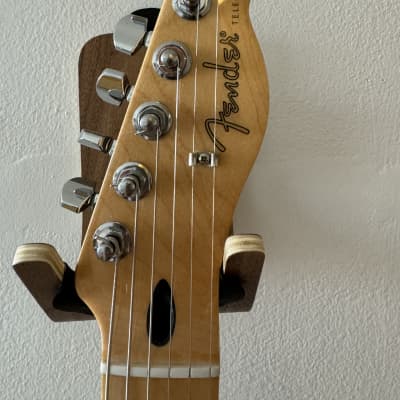 Fender Telecaster Thinline with Maple Fretboard 2014 - 3-Color Sunburst (MIM) image 14
