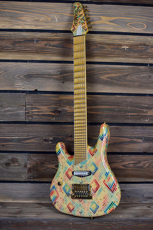 The Hamer Virtuoso & the Age of Excess | Terrifying Tone Trip