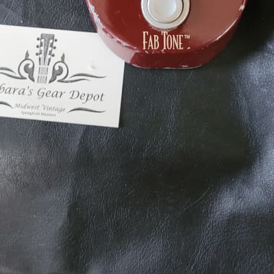 Reverb.com listing, price, conditions, and images for danelectro-fab-tone