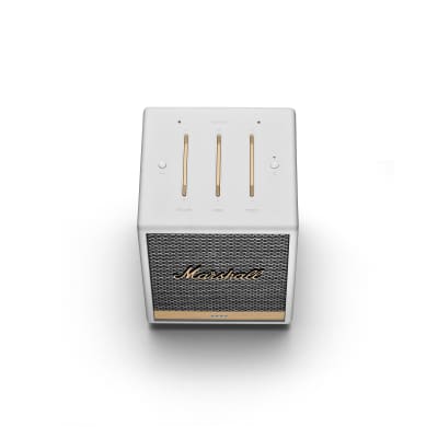 Marshall UXBRIDGE Voice Activated Speaker with Built-in  Alexa