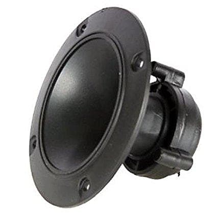 MR DJ TWR300 300 Watts 4" Round Compressor Piezo Horn Tweeter