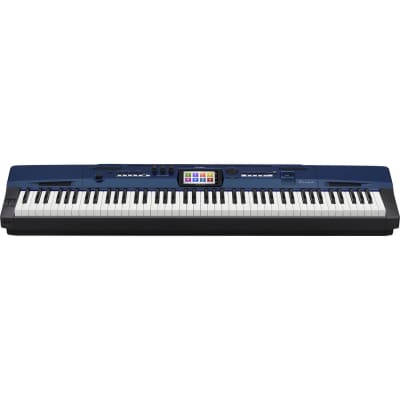Casio Privia Pro PX-560 88-Key Digital Piano w/ Speakers, Scaled Hammer Action image 2