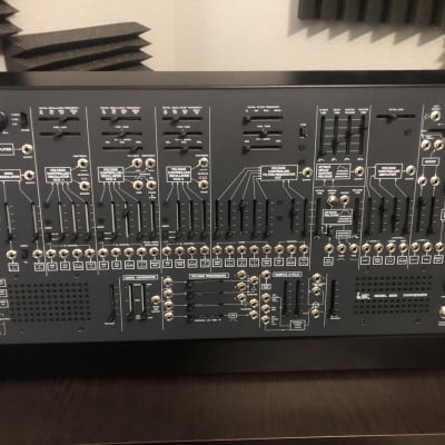 NEW in Unopened Box ARP 2600 M Limited Edition Semi-Modular Synthesizer Module Bundle 2022 - Present - Black