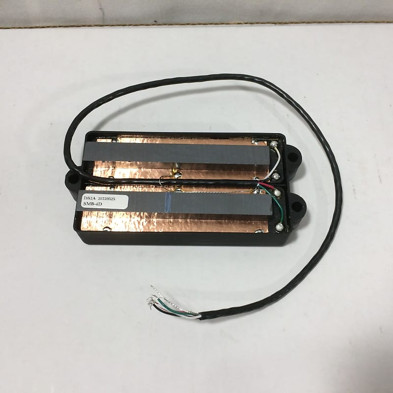 Seymour Duncan SMB-4D Music Man Sting Ray Ceramic Pickup
