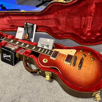 H.S. Anderson Les Paul Standard (Sunburst) 1977 Vintage Japanese