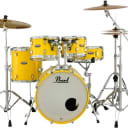 Pearl Decade Maple DMP905P/C 5-piece Shell Pack with Snare Drum - Solid Yellow