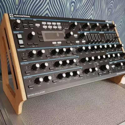 Novation Peak - Solid Oak image 2