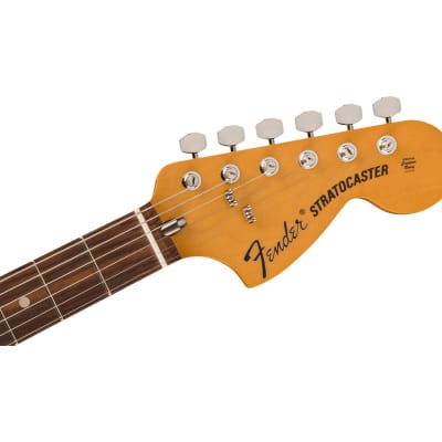 Fender Vintera II 70s Stratocaster - Surf Green w/ Rosewood FB image 9