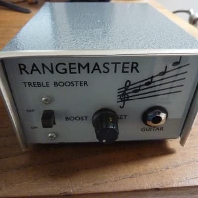 JMI Rangemaster Treble Booster for sale