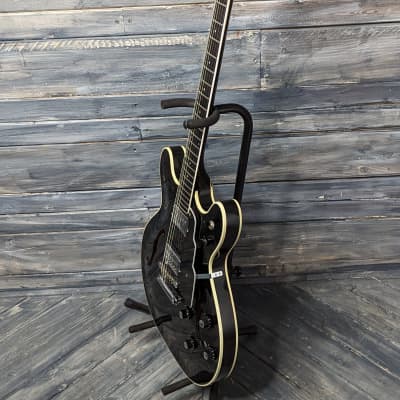 Used Guild 1980 Starfire IV Electric Guitar with Hard Case image 8