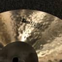 Zildjian cymbals 17" K Series Sweet Crash Cymbal used