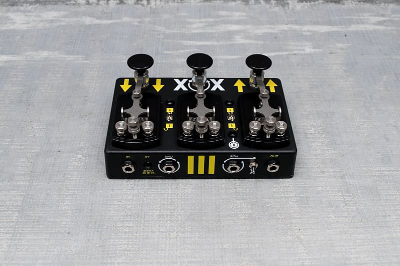 Coppersound Pedals Triplegraph by Jack White | Reverb