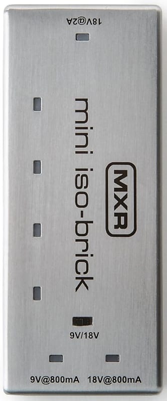 MXR M239 Mini Iso-Brick Power Supply image 1