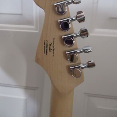 ~Cashified~  Fender Squier StratoCaster image 8