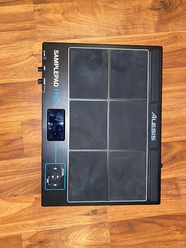 Alesis SamplePad Pro 8-Pad Percussion and Sample-Triggering Instrument image 1