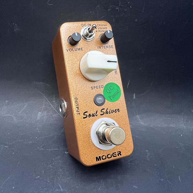 Mooer SOUL SHIVER