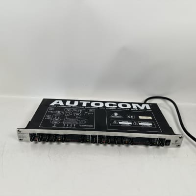 Behringer AUTOCOM MDX1200 - Gearspace