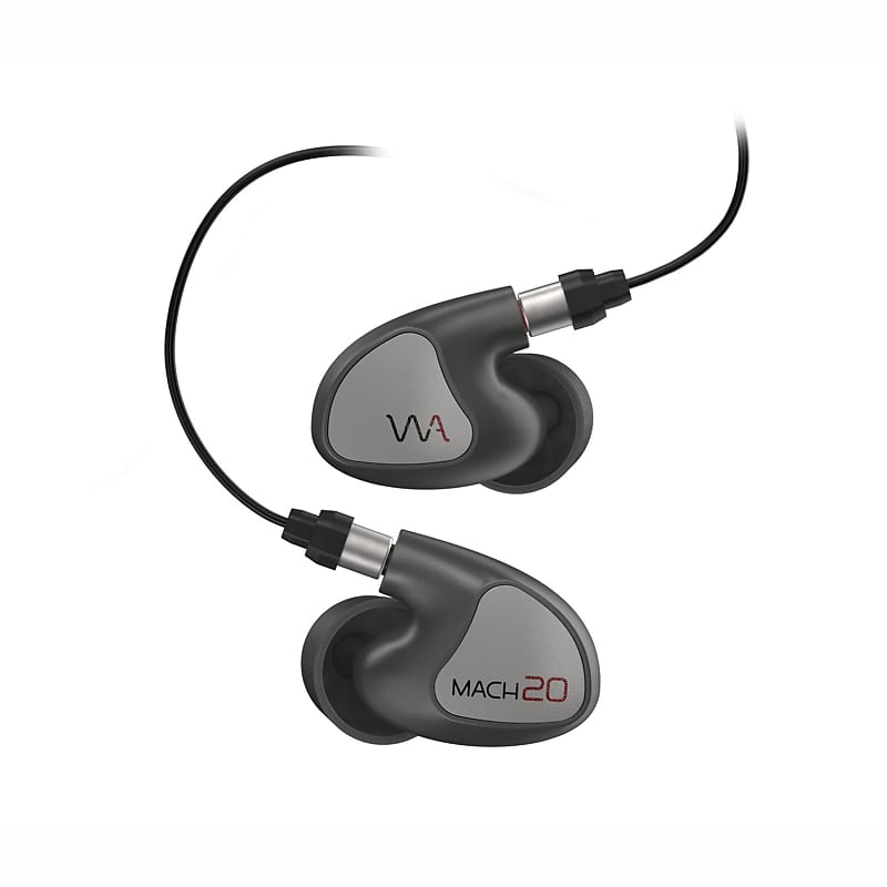 Westone Audio MACH 20 Universal IEM Dual Driver In-Ear Monitors image 1