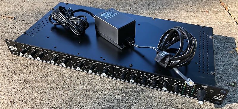 Rane VP 12 Voice Processor WITH Power Supply! | Reverb Canada