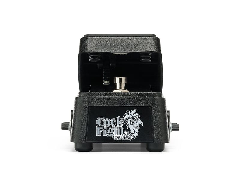 Electro-Harmonix Cock Fight Plus Cocked Talking Wah & Fuzz | Reverb