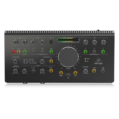 Behringer Studio XL Monitor Controller with USB Audio Interface image 1