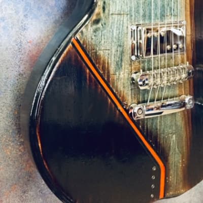 Pre Holiday Sale! Moxy Guitars A.J. Monroe 2019 (Custom Shop) image 6
