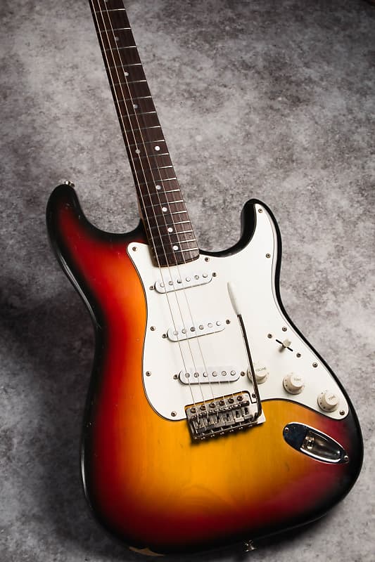 Greco SE-700 Early Sixties 1978 - Natural | Reverb