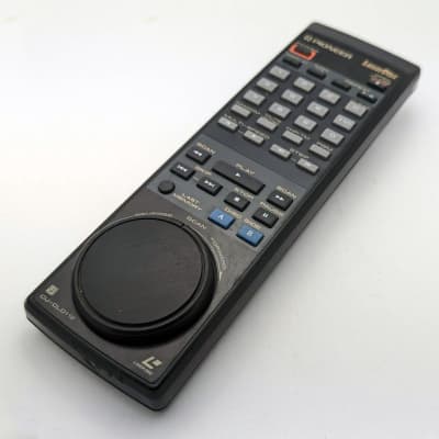 Pioneer CLD-D504 Karaoke Future LaserDisc LD CD CDV Player w/ Remote Control image 18