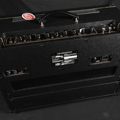 Vox AC15C1X Combo Amplifier Black image 5
