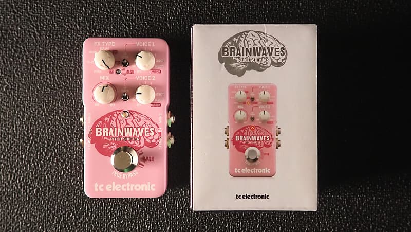 TC Electronic Brainwaves Pitch Shifter